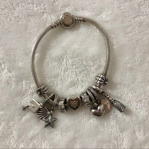 PANDORA Charm Bracelet